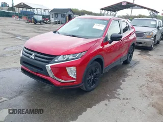 2019 Mitsubishi Eclipse Cross LE z VIN JA4AT4AA0KZ029291, wystawiony jako IAAI lot #41982104 z przebiegiem 135 304 mil mil oraz . Historia ofert i sprzedaży dostępna na DreamBid. Obrazek 2.