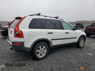 2006 Volvo XC90 with VIN YV4CM592661294314, listed as a Copart auction lot 79018264 with 231,693 mi miles and Salvage Title. Bid and sale history available at DreamBid. Image 3.
