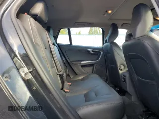 2015 Volvo V60 T5 Drive-E Premier with VIN YV126MEBXF1192999, listed as a Copart auction lot 75457004 with 84,937 mi miles and Salvage Title. Bid and sale history available at carsss.com. Image 10.