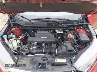 2017 Honda CR-V EX-L with VIN 5J6RW2H84HL050884, listed as a IAAI auction lot 41249064 with 62,386 mi miles. Bid and sale history available at carsss.com. Image 10.