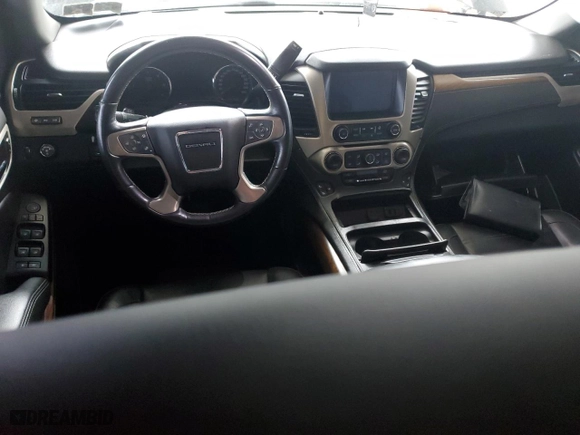 2020 GMC Yukon XL Denali with VIN 1GKS1HKJ6LR127236, listed as a Copart auction lot 51928885 with 143,579 mi miles and Salvage Title. Bid and sale history available at carsss.com. Image 8.