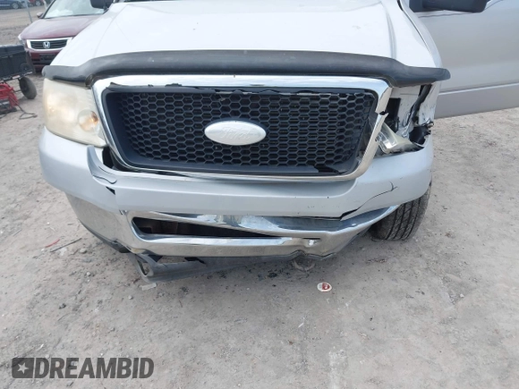 2007 Ford F-150 XLT with VIN 1FTPX14V27FB68848, listed as a IAAI auction lot 42236698 with 223,113 mi miles and . Bid and sale history available at DreamBid. Image 6.