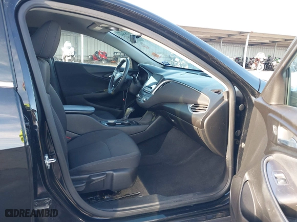 2020 Chevrolet Malibu RS with VIN 1G1ZG5ST8LF043079, listed as a IAAI auction lot 41153694 with 56,272 mi miles. Bid and sale history available at carsss.com. Image 5.