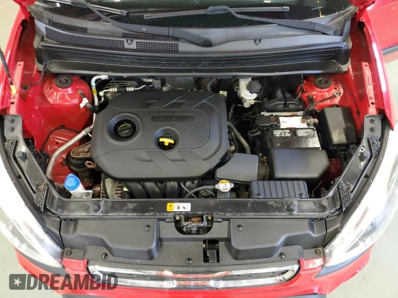 2012 Kia Soul + with VIN KNDJT2A61C7395070, listed as a Copart auction lot 55212315 with 91,818 mi miles and Clean Title. Bid and sale history available at DreamBid. Image 12.