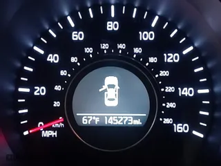 2015 Kia Optima EX with VIN 5XXGN4A75FG382908, listed as a IAAI auction lot 41993509 with 145,273 mi miles. Bid and sale history available at carsss.com. Image 15.