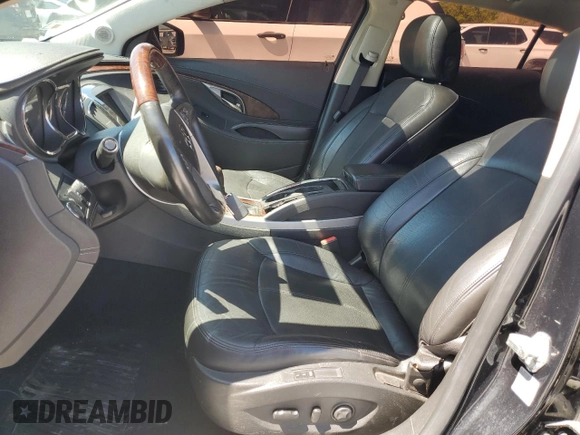 2011 Buick LaCrosse CXL with VIN 1G4GD5GD2BF162944, listed as a Copart auction lot 56567505 with 78,660 mi miles and Salvage title. Bid and sale history available at DreamBid. Image 7.
