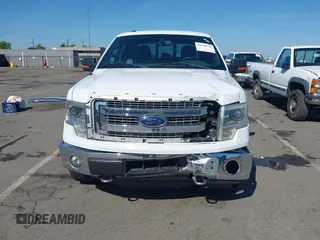 2014 Ford F-150 XL with VIN 1FTFW1ET0EKE09435, listed as a IAAI auction lot 42128541 with 114,008 mi miles and . Bid and sale history available at DreamBid. Image 6.