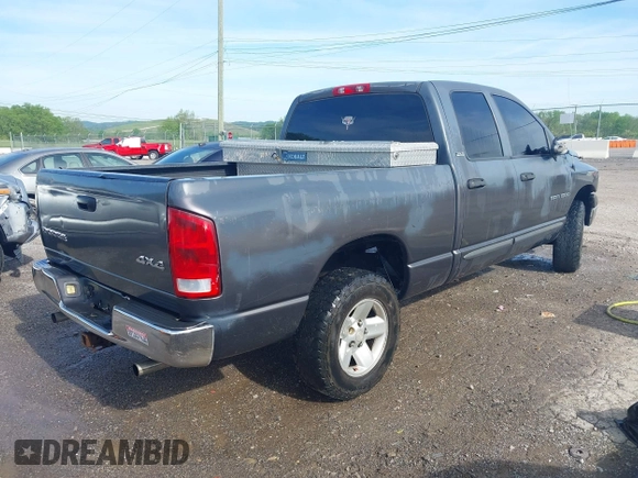 2002 Dodge 1500 with VIN 3D7HU18N62G182806, listed as a IAAI auction lot 42079200 with 173,248 mi miles. Bid and sale history available at carsss.com. Image 4.