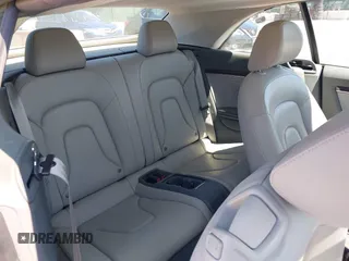 2014 Audi A5 Premium Plus z VIN WAULFAFH0EN003941, wystawiony jako IAAI lot #42406249 z przebiegiem 120 501 mil mil oraz . Historia ofert i sprzedaży dostępna na DreamBid. Obrazek 8.