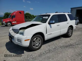 2007 Mercury Mountaineer Premier с VIN 4M2EU388X7UJ12453, выставлен на аукционе Copart как лот 62055515 с пробегом 99 131 миль миль и Списание • Salvage title. История ставок и продаж доступна на DreamBid. Изображение 1.