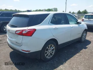 2018 Chevrolet Equinox LT with VIN 2GNAXJEV7J6336609, listed as a IAAI auction lot 42461214 with 125,550 mi miles and . Bid and sale history available at DreamBid. Image 4.