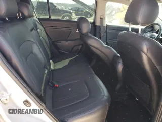 2011 Kia Sportage SX with VIN KNDPC3A66B7144057, listed as a Copart auction lot 47417265 with 216,939 mi miles and Salvage title. Bid and sale history available at DreamBid. Image 11.
