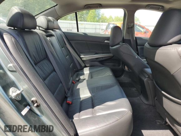 2008 Honda Accord EX-L z VIN 1HGCP26838A162231, wystawiony jako Copart lot #58016435 z przebiegiem 260 496 mil mil oraz Szkoda całkowita • Salvage title. Historia ofert i sprzedaży dostępna na DreamBid. Obrazek 10.