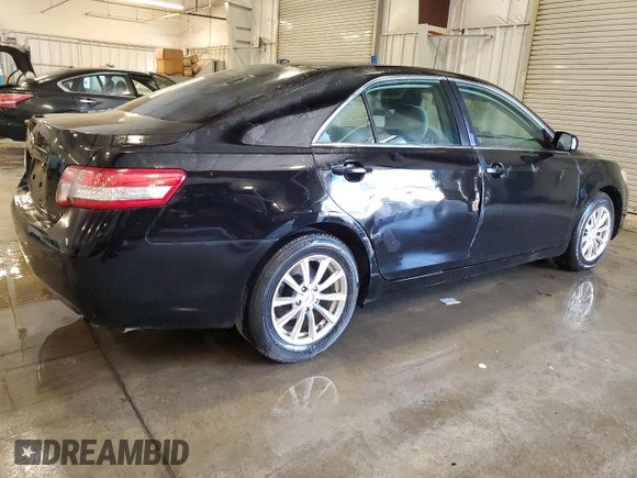 2011 Toyota Camry LE with VIN 4T4BF3EK2BR209739, listed as a Copart auction lot 54418755 with 190,034 mi miles and Clean Title. Bid and sale history available at DreamBid. Image 3.