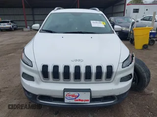 2018 Jeep Cherokee Limited с VIN 1C4PJMDB8JD609815, выставлен на аукционе IAAI как лот 42181109 с пробегом 157 375 миль миль и . История ставок и продаж доступна на DreamBid. Изображение 12.