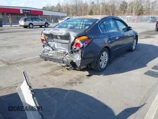 2010 Nissan Altima 2.5 S with VIN 1N4AL2AP4AN422205, listed as a IAAI auction lot 41814672 with 196,753 mi miles. Bid and sale history available at carsss.com. Image 4.
