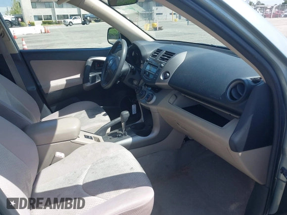 2008 Toyota RAV4 with VIN JTMZD33V085104930, listed as a IAAI auction lot 42068409 with 187,574 mi miles. Bid and sale history available at carsss.com. Image 5.