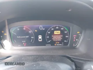 2024 Honda Accord Sport with VIN 1HGCY2F54RA082912, listed as a IAAI auction lot 42283272 with 2,348 mi miles and . Bid and sale history available at DreamBid. Image 7.