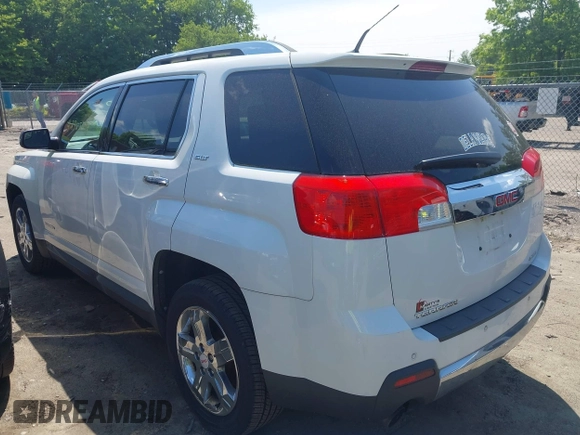 2012 GMC Terrain SLT-2 with VIN 2GKFLXE59C6192792, listed as a IAAI auction lot 42388331 with 145,792 mi miles and . Bid and sale history available at DreamBid. Image 3.