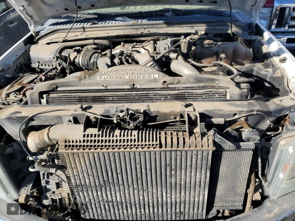 2008 Ford F-350 XL with VIN 1FTWW31R58EA96004, listed as a Copart auction lot 85605434 with Not Provided miles and Clean Title. Bid and sale history available at DreamBid. Image 11.