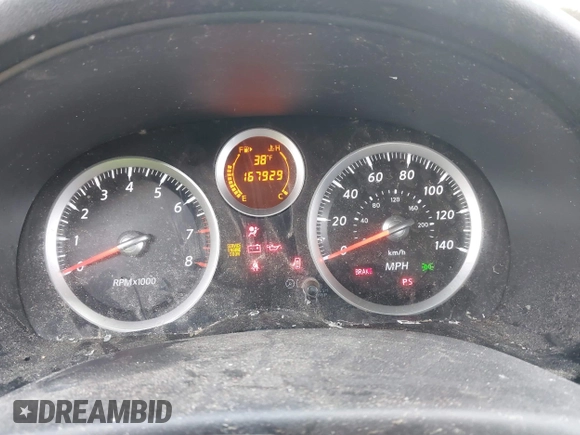2011 Nissan Sentra SR with VIN 3N1AB6AP2BL715853, listed as a IAAI auction lot 41440942 with 167,929 mi miles and . Bid and sale history available at DreamBid. Image 7.