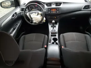 2016 Nissan Sentra SV with VIN 3N1AB7AP3GY330141, listed as a Copart auction lot 50965225 with 95,435 mi miles and Salvage Title. Bid and sale history available at DreamBid. Image 8.