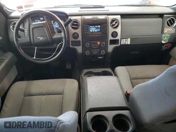 2013 Ford F-150 XL с VIN 1FTFW1ET7DFC96364, выставлен на аукционе Copart как лот 45650675 с пробегом 122 897 миль миль и Чистый • Clean title. История ставок и продаж доступна на DreamBid. Изображение 8.