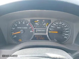 2005 Chevrolet Colorado 1SC LS Z85 with VIN 1GCDT136558110145, listed as a IAAI auction lot 41950268 with 157,990 mi miles. Bid and sale history available at carsss.com. Image 7.