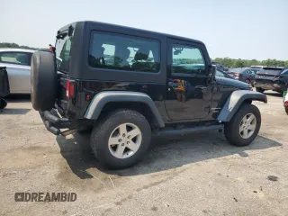 2016 Jeep Wrangler Black Bear z VIN 1C4AJWAG2GL330098, wystawiony jako Copart lot #59018845 z przebiegiem 84 039 mil mil oraz Szkoda całkowita • Salvage title. Historia ofert i sprzedaży dostępna na DreamBid. Obrazek 3.