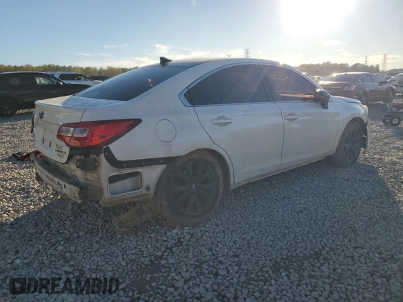2017 Subaru Legacy Premium with VIN 4S3BNAF64H3066699, listed as a Copart auction lot 80155064 with 145,294 mi miles and Salvage Title. Bid and sale history available at carsss.com. Image 3.