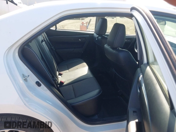 2016 Toyota Corolla L with VIN 2T1BURHEXGC487029, listed as a IAAI auction lot 42767508 with 200,878 mi miles and . Bid and sale history available at DreamBid. Image 8.