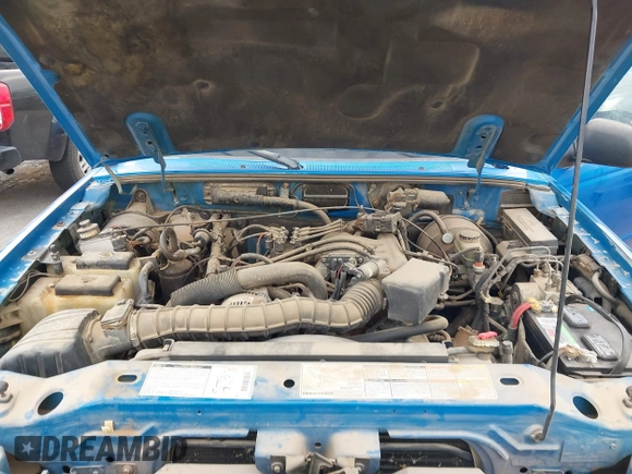 1998 Ford Ranger XL with VIN 1FTZR15U8WPB65289, listed as a IAAI auction lot 42263695 with 134,219 mi miles and . Bid and sale history available at DreamBid. Image 10.