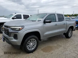 2025 Chevrolet Colorado 4WD LT with VIN 1GCPTCEK4S1130894, listed as a Copart auction lot 53401275 with 10 mi miles and Clean title. Bid and sale history available at DreamBid. Image 1.