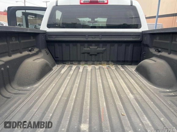 2020 Chevrolet Colorado 2WD Work Truck with VIN 1GCGSBEA1L1232384, listed as a IAAI auction lot 42619748 with 98,196 mi miles and . Bid and sale history available at DreamBid. Image 8.