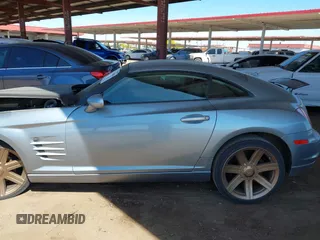2004 Chrysler Crossfire z VIN 1C3AN69L44X017780, wystawiony jako IAAI lot #42164946 z przebiegiem Nie podano mil oraz . Historia ofert i sprzedaży dostępna na DreamBid. Obrazek 13.
