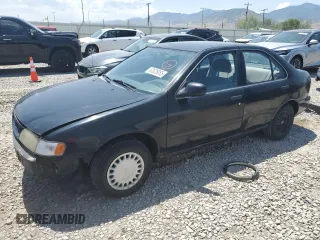 1998 Nissan Sentra XE с VIN 1N4AB41D2WC723367, выставлен на аукционе Copart как лот 62028055 с пробегом 168 348 миль миль и Списание • Salvage title. История ставок и продаж доступна на DreamBid. Изображение 1.