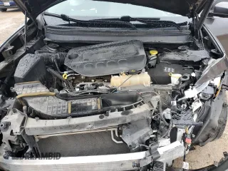 2020 Jeep Cherokee Latitude Plus with VIN 1C4PJLLB0LD605854, listed as a Copart auction lot 44743905 with 112,637 mi miles and Salvage Title. Bid and sale history available at carsss.com. Image 13.