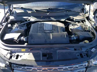 2019 Land Rover Discovery SE with VIN SALRG2RV5K2400505, listed as a Copart auction lot 81606404 with 41,441 mi miles and Salvage Title. Bid and sale history available at DreamBid. Image 12.