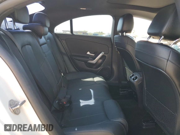 2021 Mercedes-Benz CLA 250 с VIN W1K5J4GB5MN166241, выставлен на аукционе Copart как лот 47091655 с пробегом 47 509 миль миль и Чистый • Clean title. История ставок и продаж доступна на DreamBid. Изображение 10.