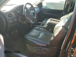 2007 Chevrolet Avalanche LT w/3LT with VIN 3GNFK12327G160346, listed as a Copart auction lot 70892764 with 127,481 mi miles and Salvage Title. Bid and sale history available at carsss.com. Image 7.