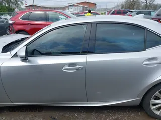 2015 Lexus IS 250 with VIN JTHBF1D24F5073780, listed as a IAAI auction lot 41953157 with 104,239 mi miles. Bid and sale history available at carsss.com. Image 14.