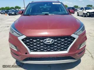 2020 Hyundai Tucson Sport with VIN KM8J33AL8LU163140, listed as a Copart auction lot 54367865 with 135,042 mi miles and Clean Title. Bid and sale history available at carsss.com. Image 5.