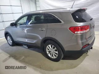 2016 Kia Sorento LX with VIN 5XYPGDA5XGG172116, listed as a Copart auction lot 65265095 with 120,025 mi miles and Clean title. Bid and sale history available at DreamBid. Image 2.