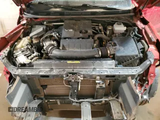 2022 Nissan Frontier S z VIN 1N6ED1CL9NN644366, wystawiony jako Copart lot #52132655 z przebiegiem Nie podano mil oraz Czysty tytuł • Clean title. Historia ofert i sprzedaży dostępna na DreamBid. Obrazek 11.
