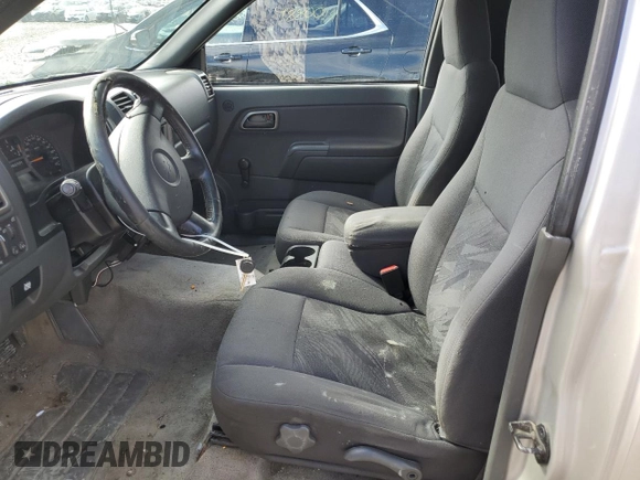 2005 Chevrolet Colorado Z85 with VIN 1GCDT146858182181, listed as a Copart auction lot 71338904 with 210,709 mi miles and Non repairable. Bid and sale history available at DreamBid. Image 7.