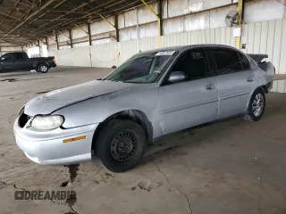 2005 Chevrolet Classic with VIN 1G1ND52F95M186722, listed as a Copart auction lot 45037925 with 139,430 mi miles and Salvage Title. Bid and sale history available at carsss.com. Image 1.