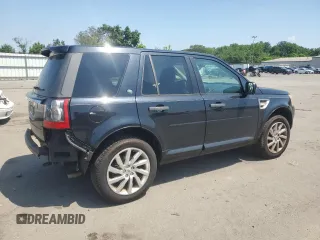 2012 Land Rover LR2 HSE with VIN SALFR2BN4CH282226, listed as a Copart auction lot 60675145 with Not provided miles and Salvage title. Bid and sale history available at DreamBid. Image 3.