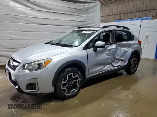 2016 Subaru Crosstrek Limited z VIN JF2GPANC5GH318292, wystawiony jako Copart lot #56007985 z przebiegiem 148 970 mil mil oraz Szkoda całkowita • Salvage title. Historia ofert i sprzedaży dostępna na DreamBid. Obrazek 1.
