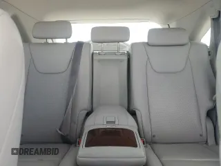 2010 Lexus RX 350 with VIN 2T2BK1BA7AC013300, listed as a Copart auction lot 53791255 with 142,380 mi miles and Salvage Title. Bid and sale history available at DreamBid. Image 10.