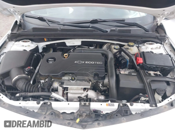 2016 Chevrolet Malibu LT with VIN 1G1ZE5ST7GF184527, listed as a IAAI auction lot 41827123 with 80,823 mi miles and . Bid and sale history available at DreamBid. Image 10.